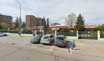 Colegio Público de Educación Especial Alfonso X El Sabio