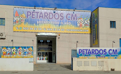 Tienda de Petardos CM Alcorcón