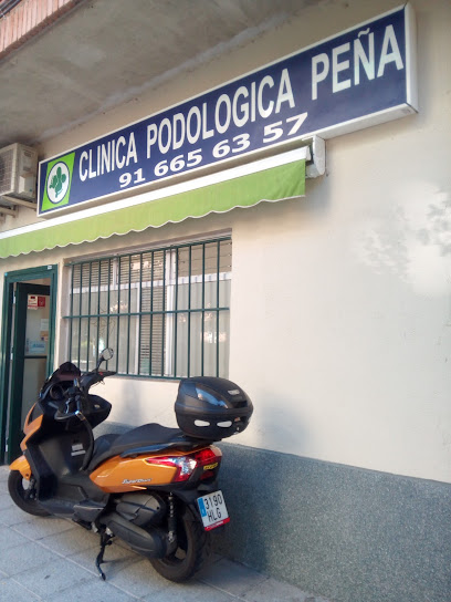 Clínica Podologica Peña