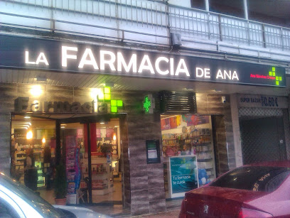 Farmacia Lda. Ana Sánchez Crespo