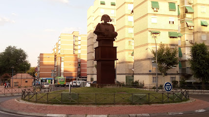 Estatua de José de Churriguera