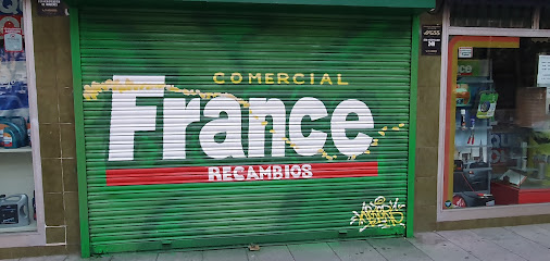 Comercial France Recambios SL