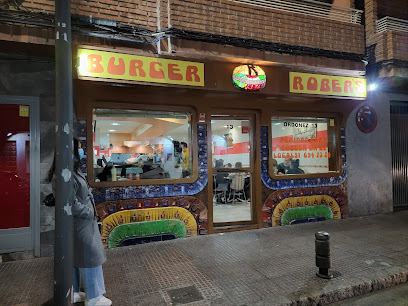 Burger Rober