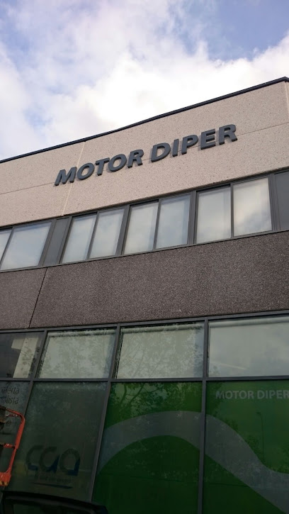 Motor Diper