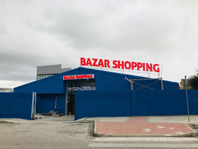 Bazar shopping