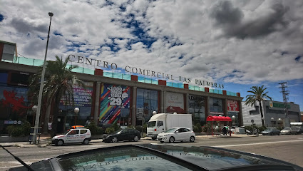 Centro Comercial Las Palmeras