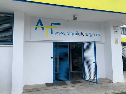 Alquila Tu Furgoneta - Local Principal
