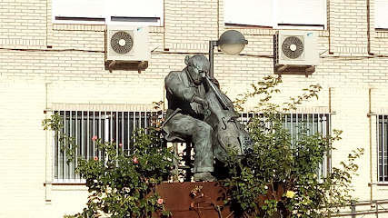 Monumento a Pablo Casals