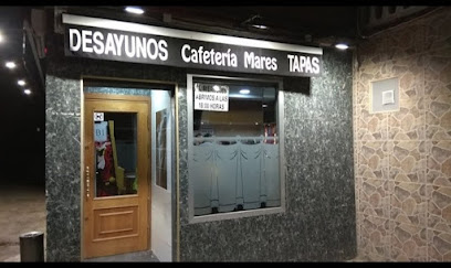 Cafetería Mares