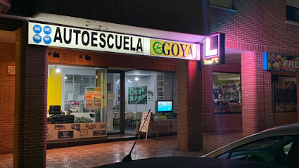 Autoescuela Goya - Colmenar Viejo Norte