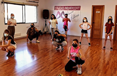 Studio Mdancefit