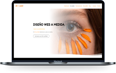Yohe Cáceres - Diseñadora web y SEO