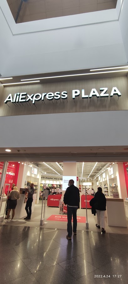 Aliexpress Plaza Parquesur