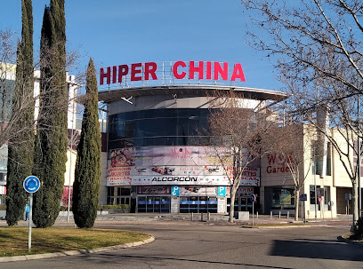 HIPER CHINA