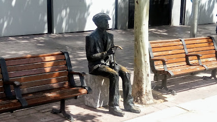 Escultura "El Abuelo"