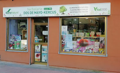 Herbolario Dos de Mayo - Kercus
