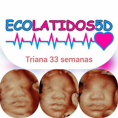Ecolatidos 5D - Especialistas en Ecografia 5D y 4D