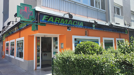 FARMACIA EN FUENLABRADA - 12 horas - Parafarmacia - PALOMA ROJO IZQUIERDO