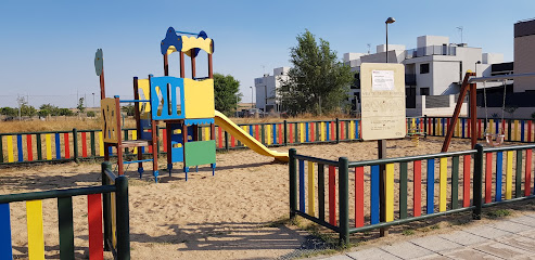 Parque infantil Libra