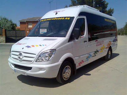 Alquiler de Minibuses y Microbuses Torres Bus