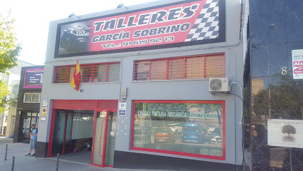 Talleres García - Sobrino