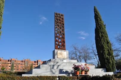 Monumento a las Víctimas del Atentado del 11 de Marzo del 2004