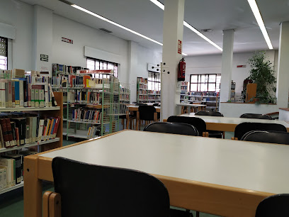 Biblioteca Municipal Almudena Grandes