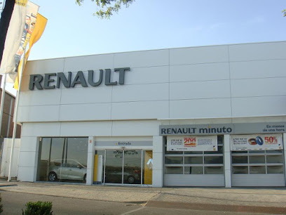RENAULT-DACIA FUENLAMÓVIL S.L.