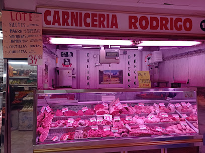 Carnicería Rodrigo, Alcorcón.