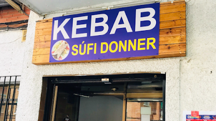 Sufí doner kebab