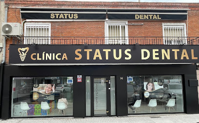 Clínica dental en Fuenlabrada - Status Dental