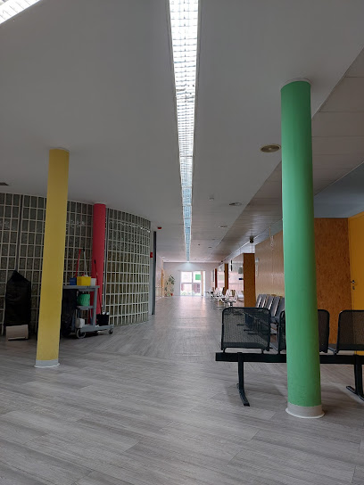 Centro de Salud Valleaguado