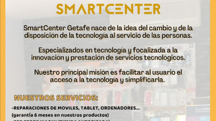 SMART CENTER GETAFE