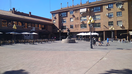 Plaza del Labrador