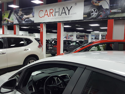 CarHay - Grupo SportAutos