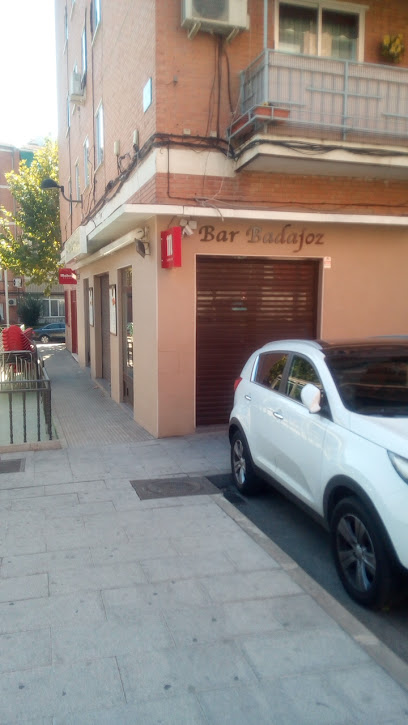 Bar Badajoz Cafeteria