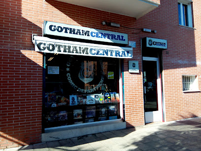 Tienda de comics Gotham Central