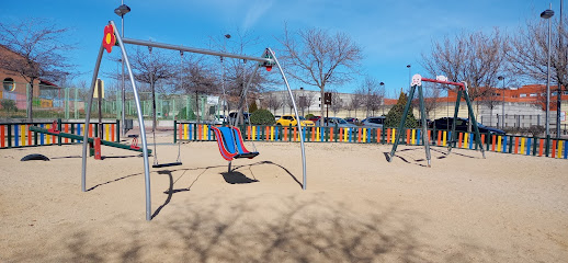 Parque infantil "Atenea"