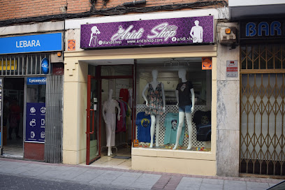 Aridi Shop