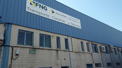 FNG Fornes Logistics - Madrid