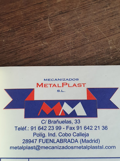 Mecanizados Metalplast S.L.