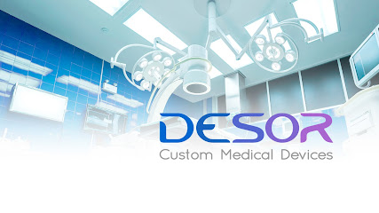 Desor ·Custom Medical Devices·