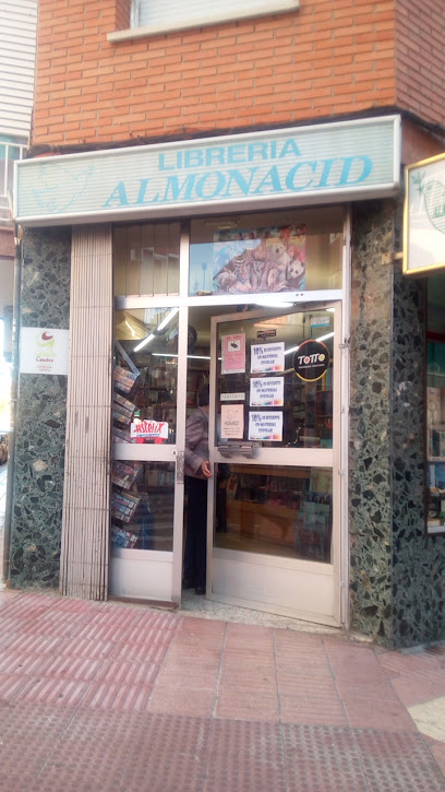 Librería Almonacid