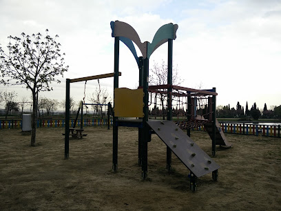 Parque público infantil