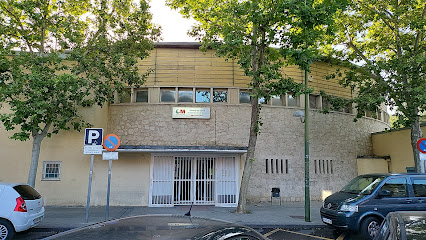 Centro de Salud Alcalde Bartolomé González
