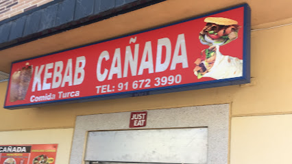 Kebab Cañada