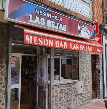 Mesón Bar Las Rejas