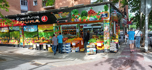 Frutas y Verduras Extremadura 4