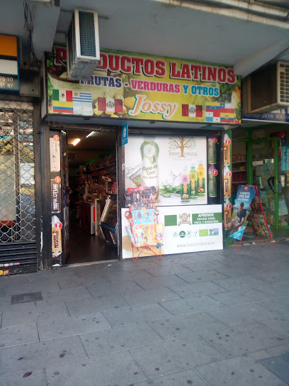 Productos Latinos Jossy