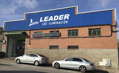 Leader Led | Pantallas LED para interior y exterior, iluminación